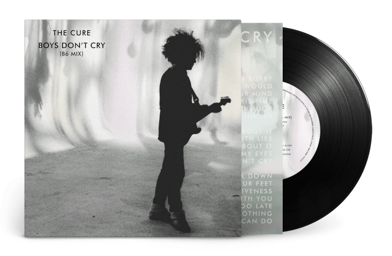 The Cure - Boys Don't Cry - Grammy Awards 2026