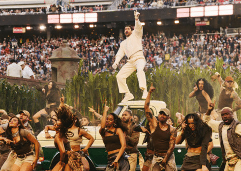 L’Halftime Show di Bad Bunny è da record con 9 candidature agli Emmy