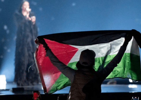 No, partecipare a Eurovision non può lanciare un messaggio a favore della Palestina