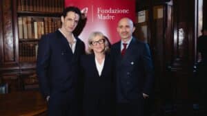 fondazione madre - achille lauro