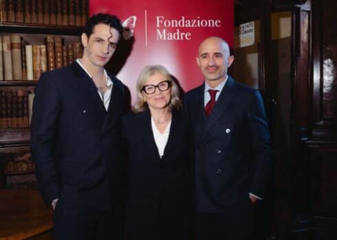 Nasce “Fondazione Madre”: un progetto di Achille Lauro per aiutare i giovani in difficoltà