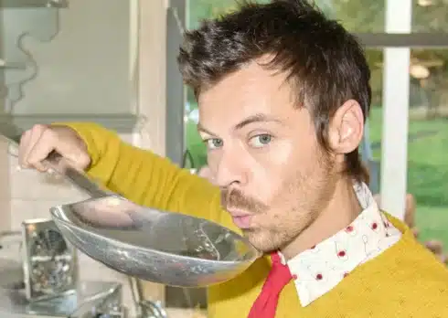 Harry Styles festeggia l’uscita di “Kiss All the Time. Disco, Occasionally” con un concerto unico