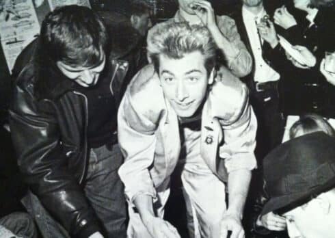 Da Gianni Versace alla mala milanese: Ringo ricorda le notti folli dell’Hollywood