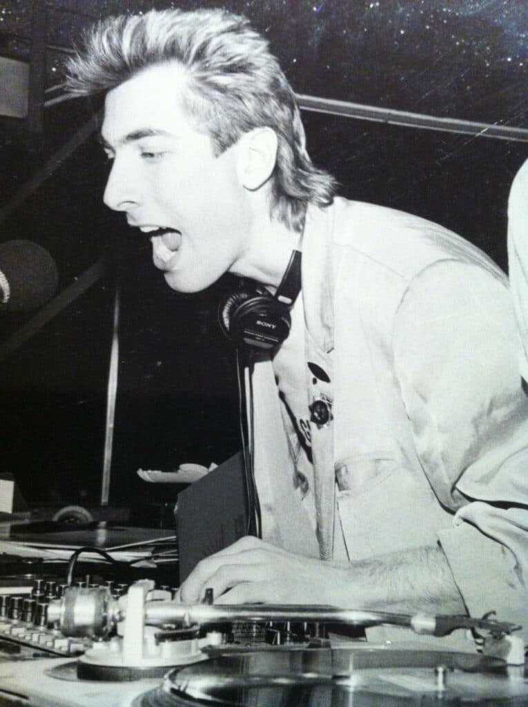 intervista Ringo - storia Hollywood Milano - 40 anni - principale