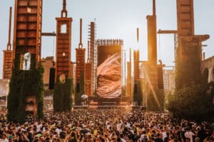 kappa futurfestival line up messico