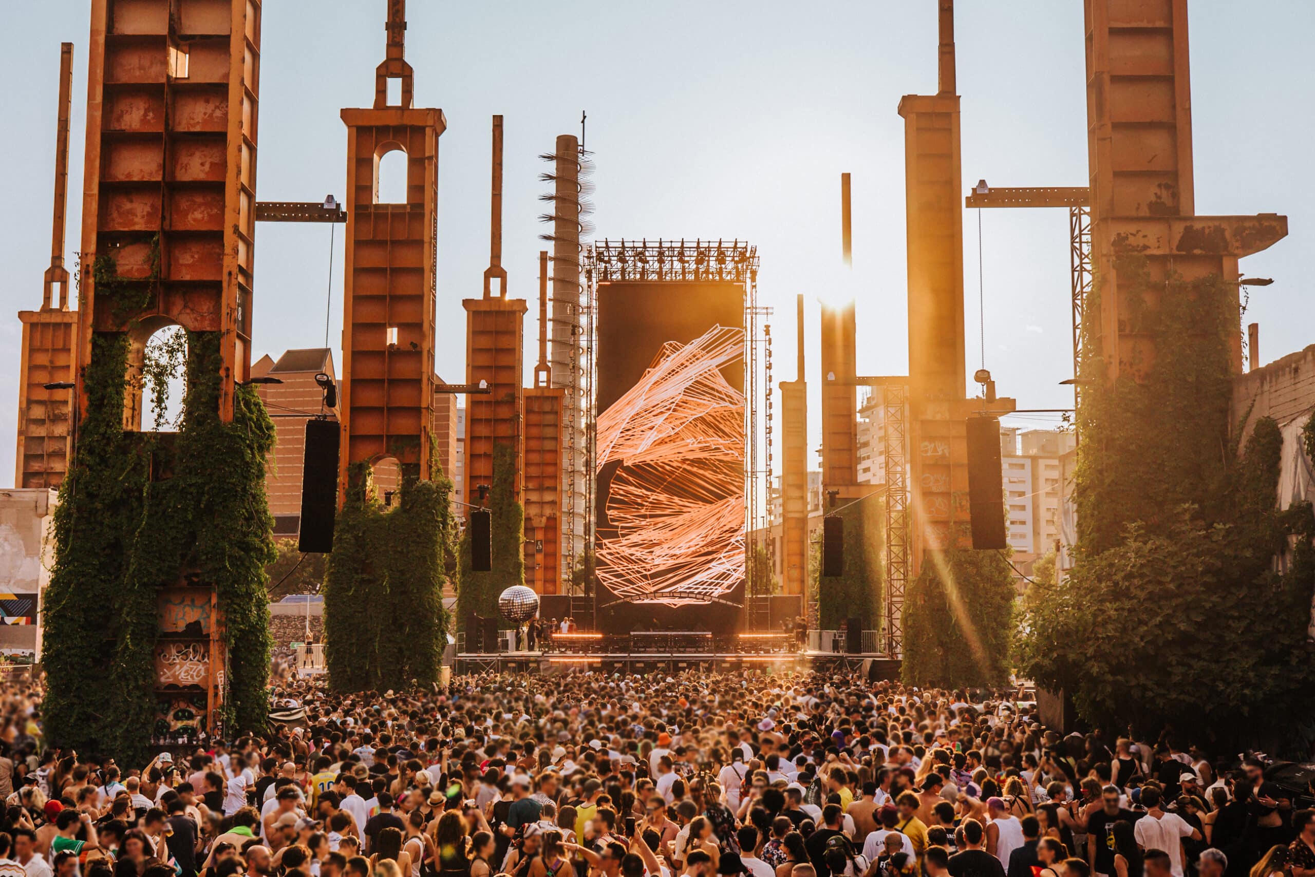 Kappa FuturFestival ha svelato la line up completa e annuncia il debutto in Messico