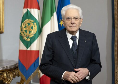 Mattarella incontrerà i 30 big di Sanremo 2026