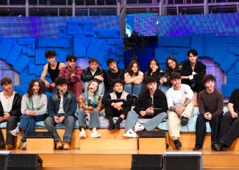 Ecco chi sono i quattro giudici di Amici25