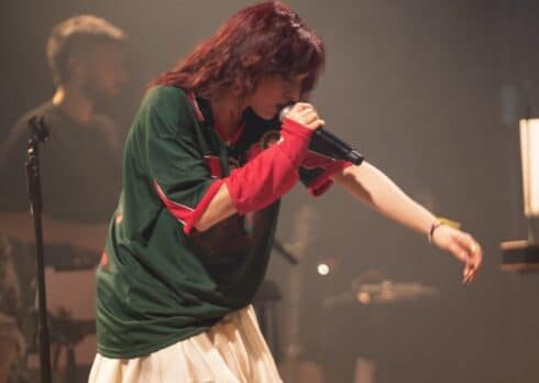 Angelina Mango è più libera che mai