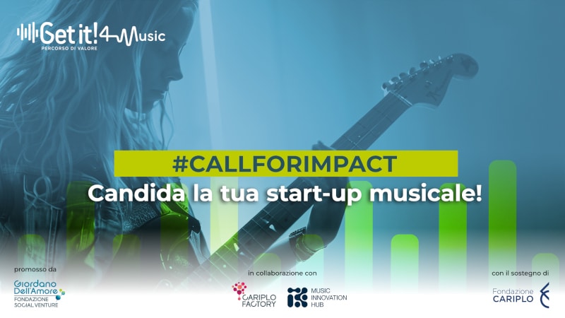 Get It! 4 Music - locandina