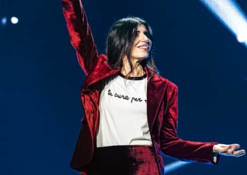 Il concerto di Giorgia all’Unipol Forum è “la cura” per noi