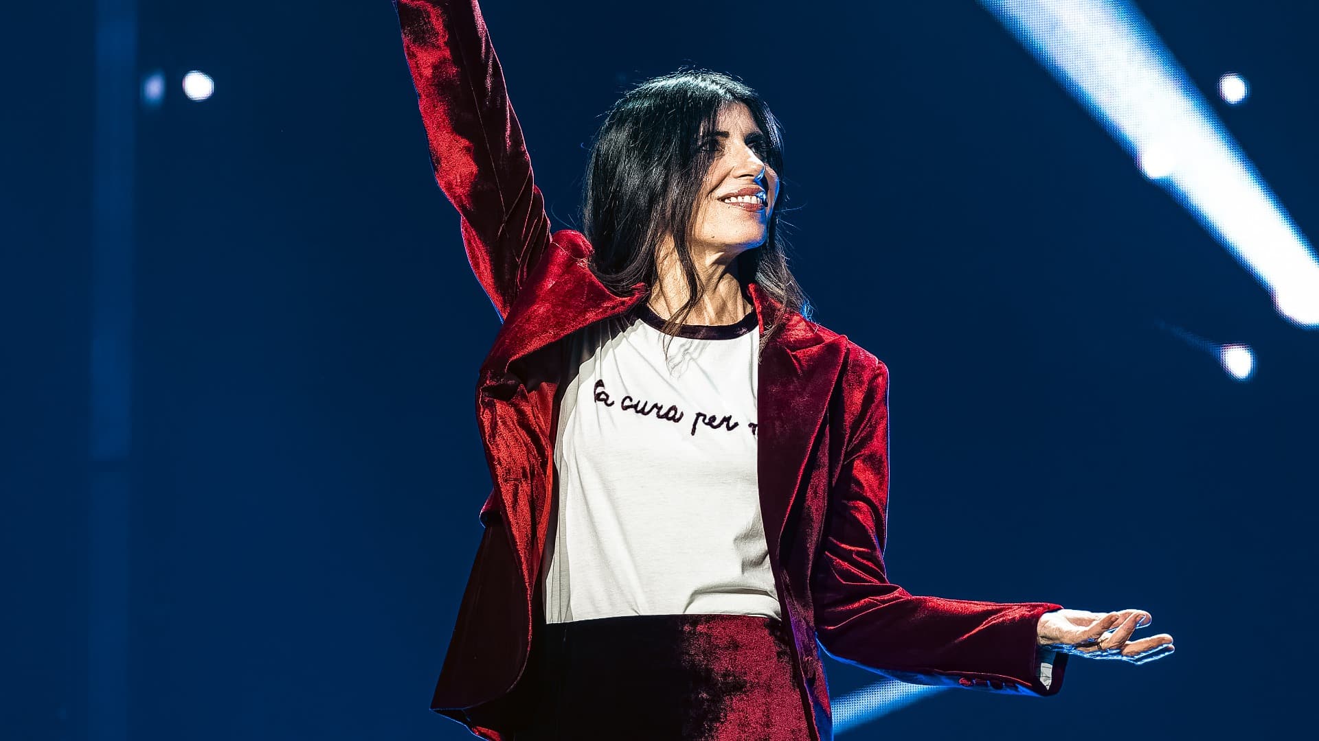 Il concerto di Giorgia all’Unipol Forum è “la cura” per noi