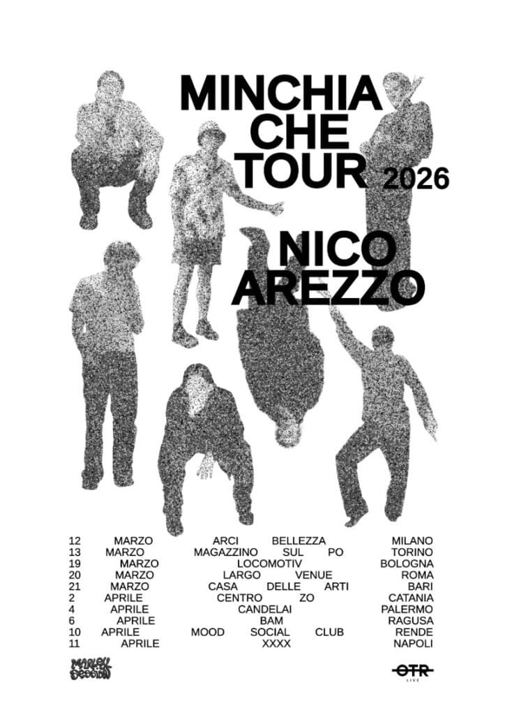 Grafica _Minchia che tour_