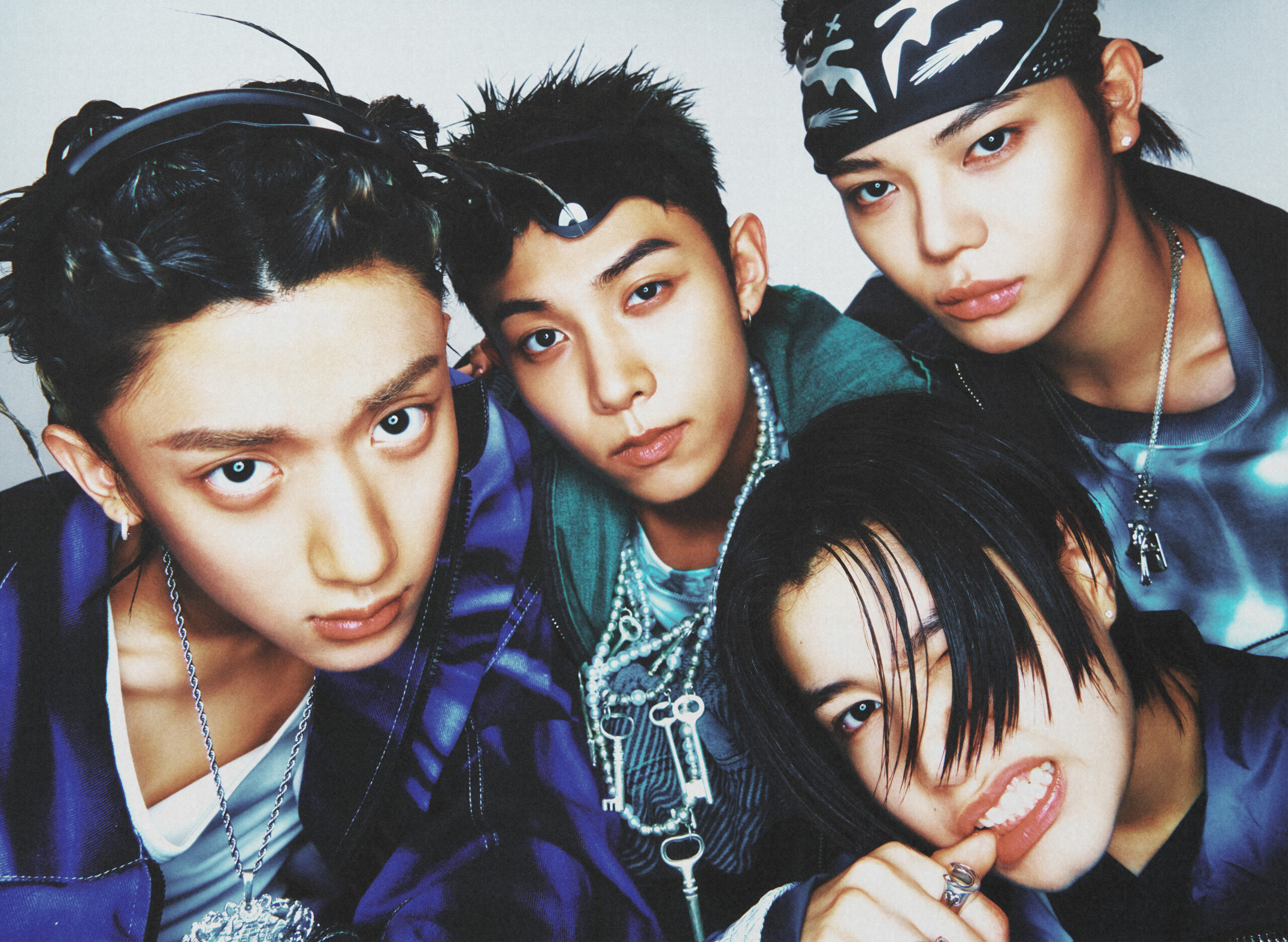 I LNGSHOT e una nuova possibile wave del K-pop: l’intervista