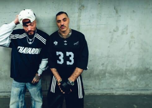 Marracash e Guè annunciano un live speciale per i 10 anni da “Santeria”