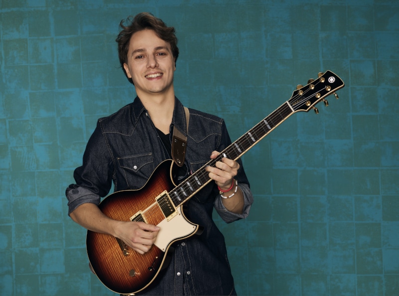 Matteo Mancuso - intervista nuovo album Route 96 - 2