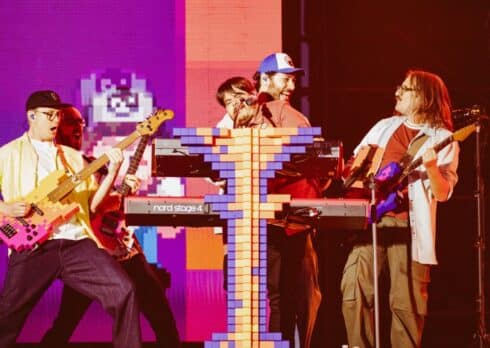 I Pinguini Tattici Nucleari annunciano il tour negli stadi nel 2027