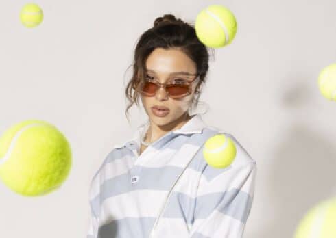 Sarah Toscano: Game Set Match