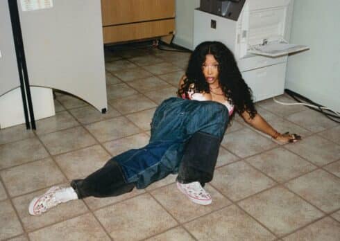 SZA è la nuova direttrice creativa di Vans 