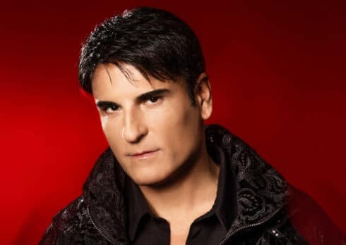 Sal Da Vinci: «Eurovision? Per sempre sì»