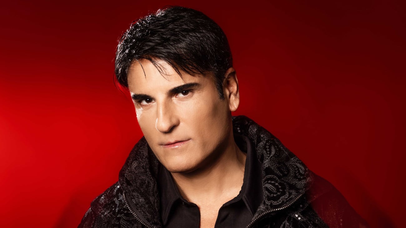 Sal Da Vinci: «Eurovision? Per sempre sì»