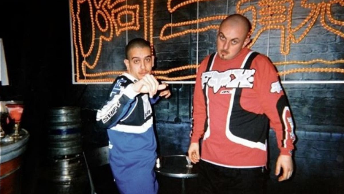 “Sotto Effetto Stono” dei Sottotono compie 30 anni: perché ha rivoluzionato il rap italiano