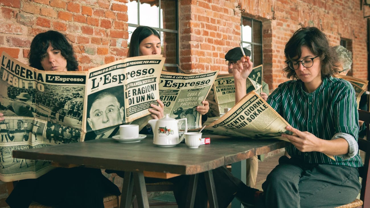 Guarda in anteprima il video di “Non è un Paese per Checche” delle Viadellironia