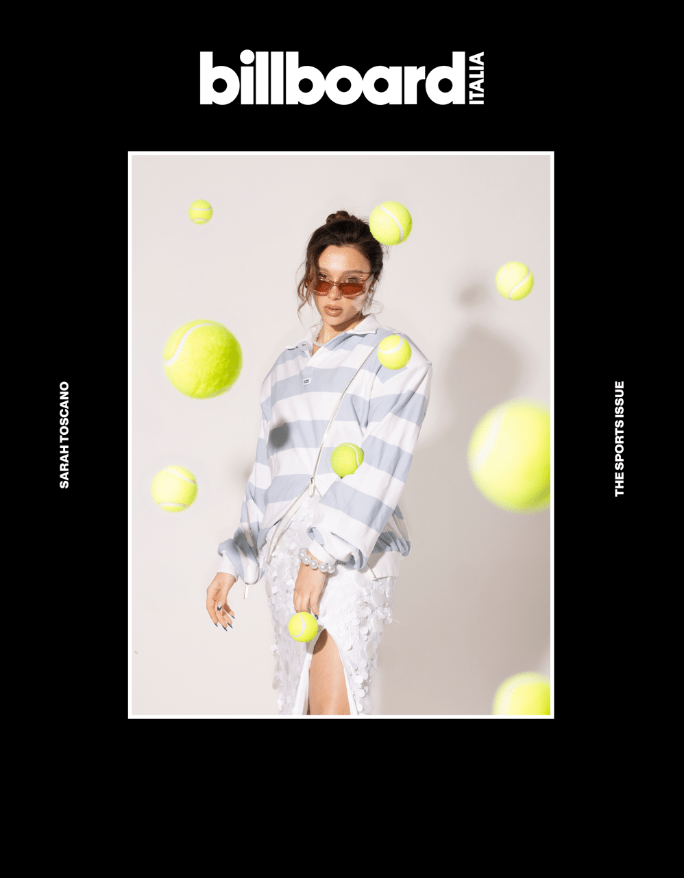 Prenota la tua copia di Billboard Italia