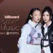 EJAE, AUDREY NUNA e REI AMI delle HUNTR/X sono le Billboard Women of the Year 2026