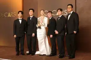 kpop demon hunters oscar