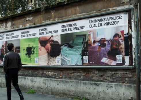 Cosa vuole dirci Madame con la sua campagna?