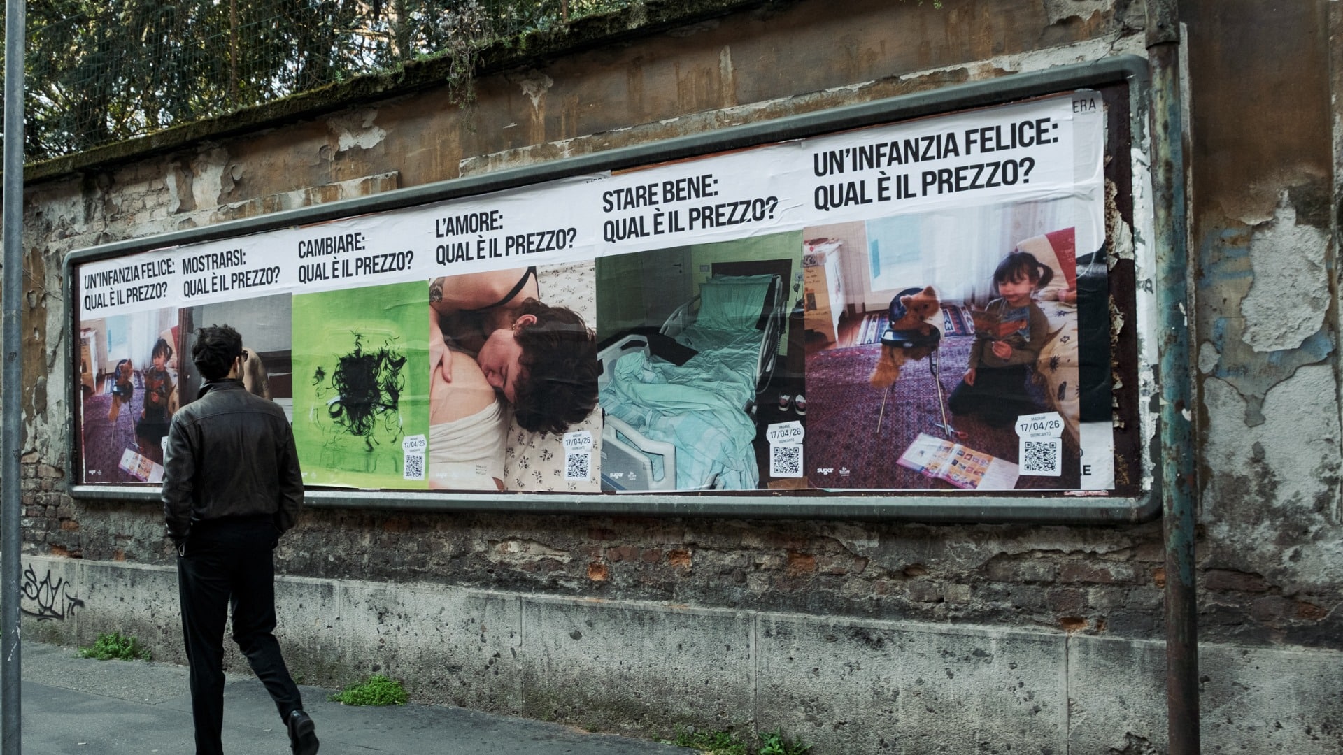 Cosa vuole dirci Madame con la sua campagna?