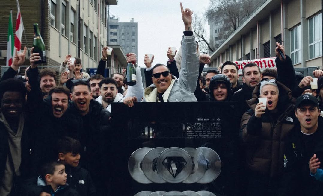 Marracash ha annunciato un block party in Barona