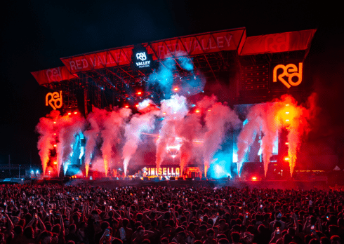 Red Valley Festival torna nel 2026 con Kid Yugi e Sfera Ebbasta
