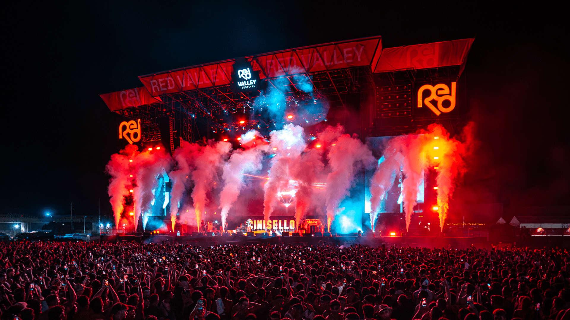 Red Valley Festival torna nel 2026 con Kid Yugi e Sfera Ebbasta