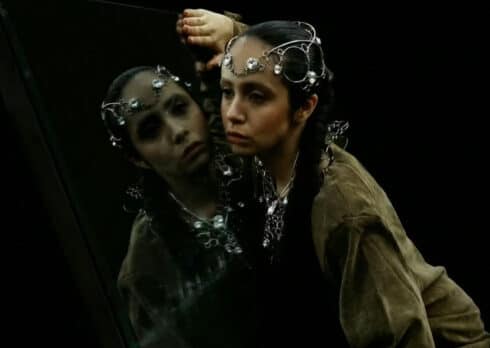 Guarda in anteprima il video di “Onirico” di Angelica Del Nibbio