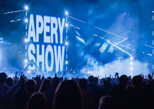 Aperyshow 2026: la lineup completa del secondo weekend