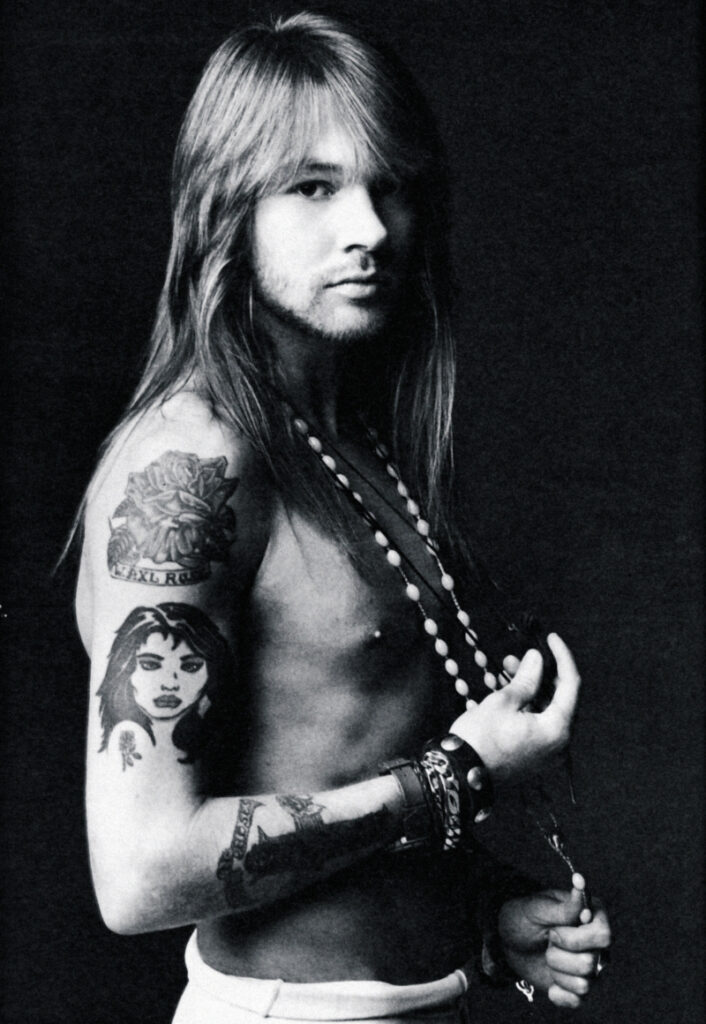 Axl Rose