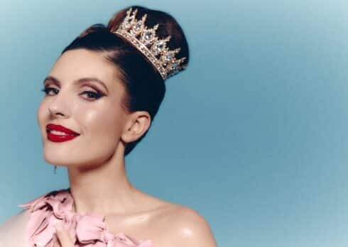 Ditonellpiaga: «Se fossi una Miss, sarei Miss Ironia»