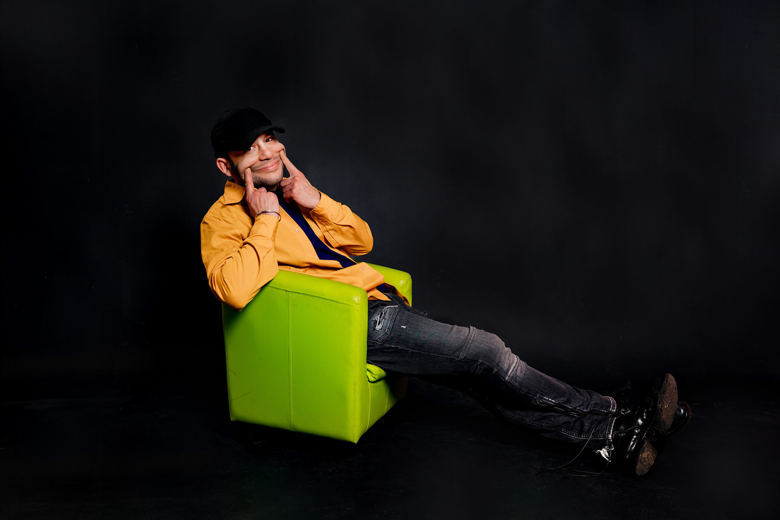 Rancore: «L’Italia calpesta i giovani, sono uscito dallo Xenoverso per dire basta»