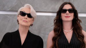 Il Diavolo Veste Prada 2, Meryl Streep e Anne Hathaway, foto ufficio stampa