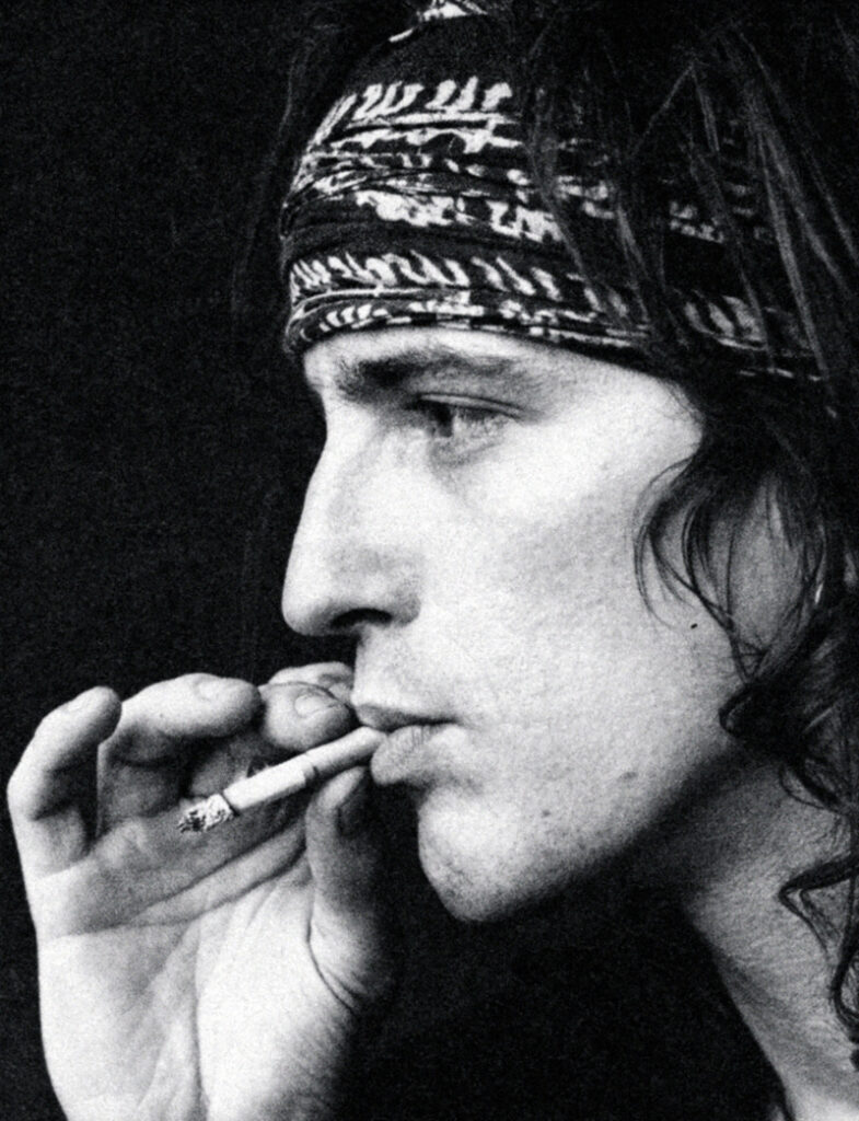 Izzy Stradlin