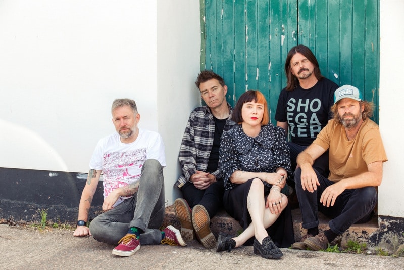 Medimex 2026 - lineup festival - Slowdive - foto di Ingrid Pop