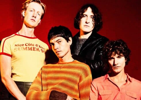 I Temples annunciano un nuovo album e due concerti in Italia