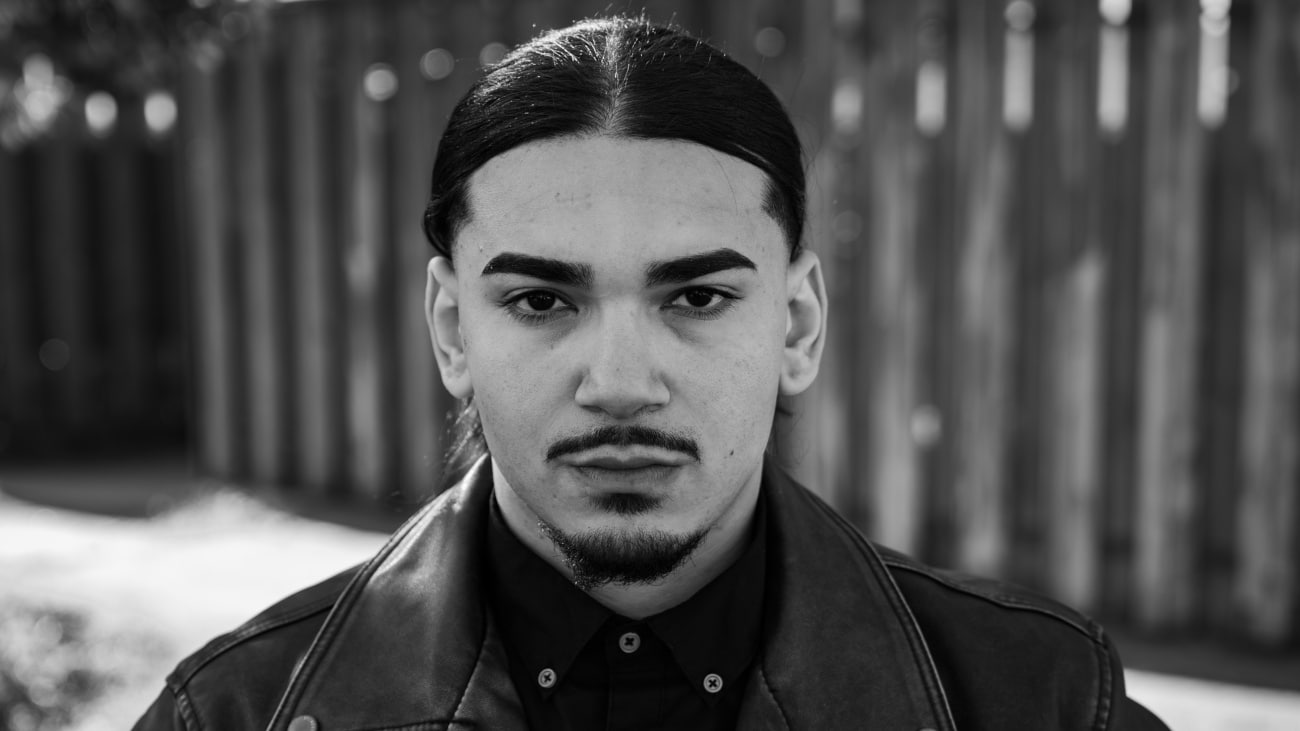 Yeb Rapper Chi è YEB, fra i protagonisti del block party di Marracash in Barona ...