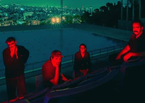 Gli Yard Act faranno un concerto in Italia