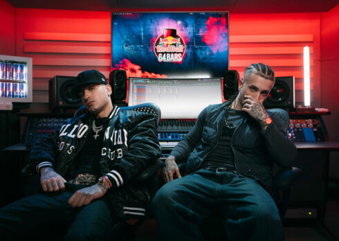 Capo Plaza apre la stagione 2026 di Red Bull 64 Bars con “Ho solo 64 barre”