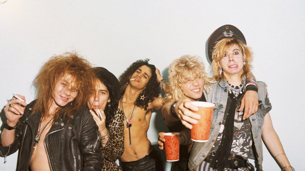 libro Guns N' Roses - foto - 1