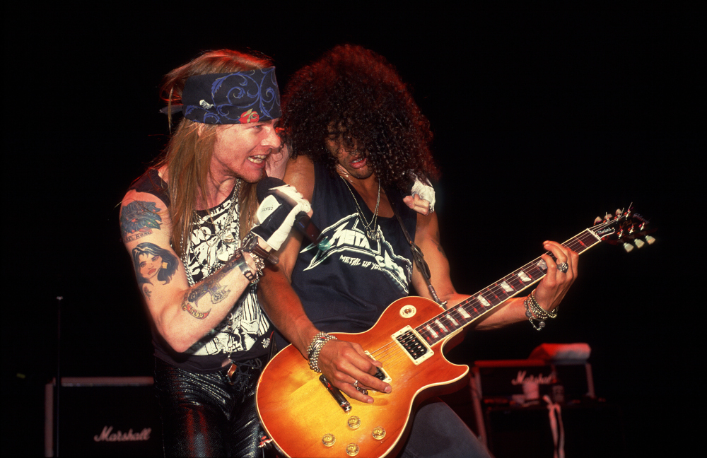 libro Guns N' Roses - foto - 4