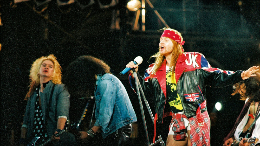 libro Guns N' Roses - foto - 7
